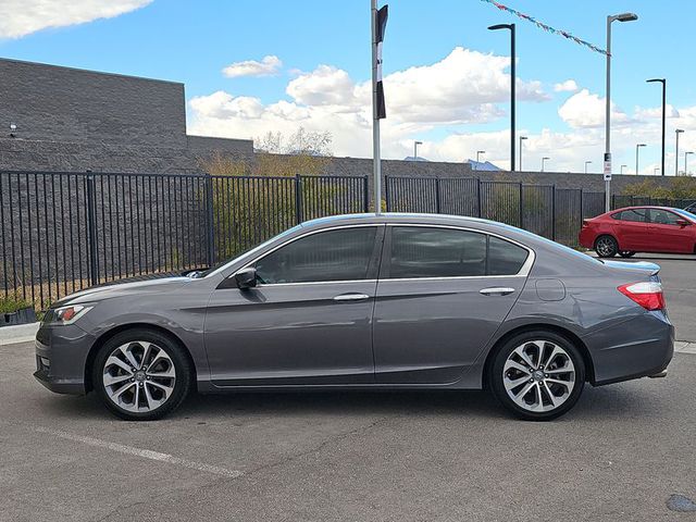 2013 Honda Accord Sport