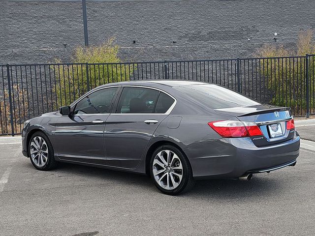 2013 Honda Accord Sport