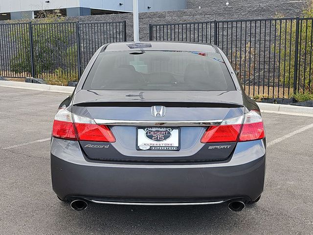 2013 Honda Accord Sport