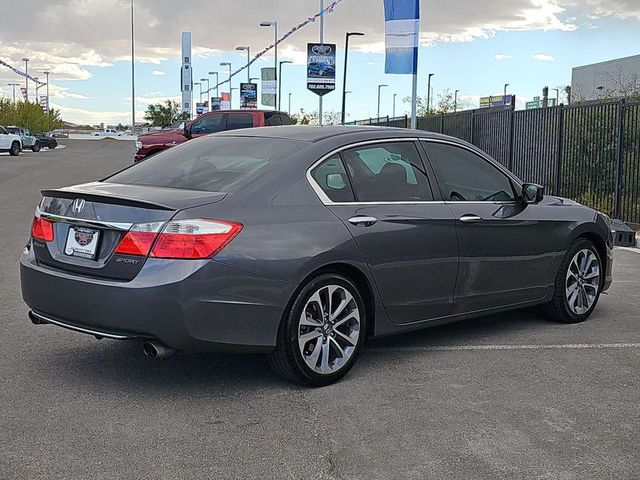 2013 Honda Accord Sport