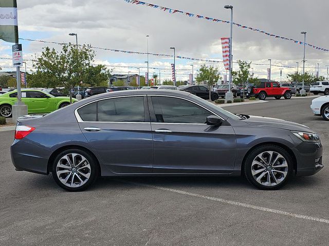 2013 Honda Accord Sport