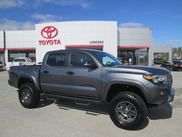 2021 Toyota Tacoma Limited 4WD 5ft Bed