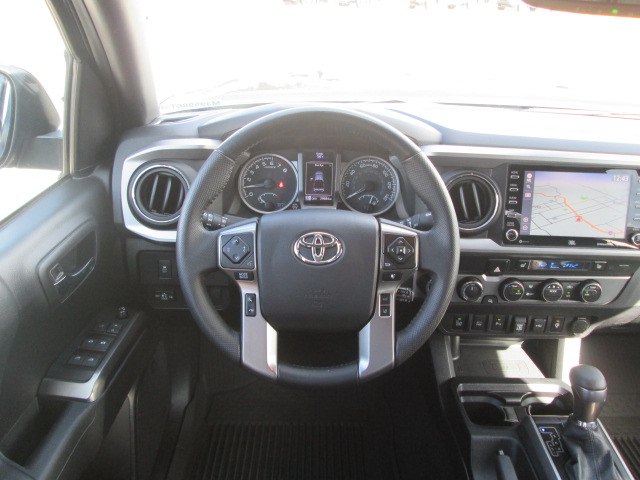 2021 Toyota Tacoma Limited 4WD 5ft Bed