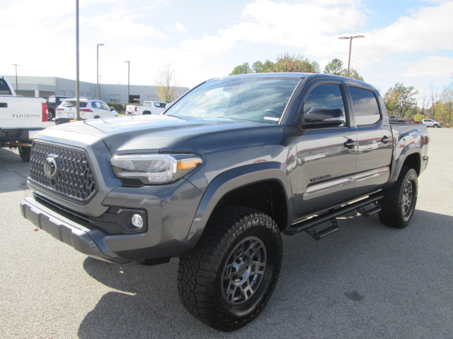 2021 Toyota Tacoma Limited 4WD 5ft Bed