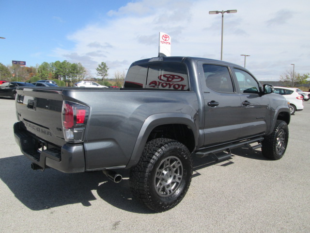 2021 Toyota Tacoma Limited 4WD 5ft Bed