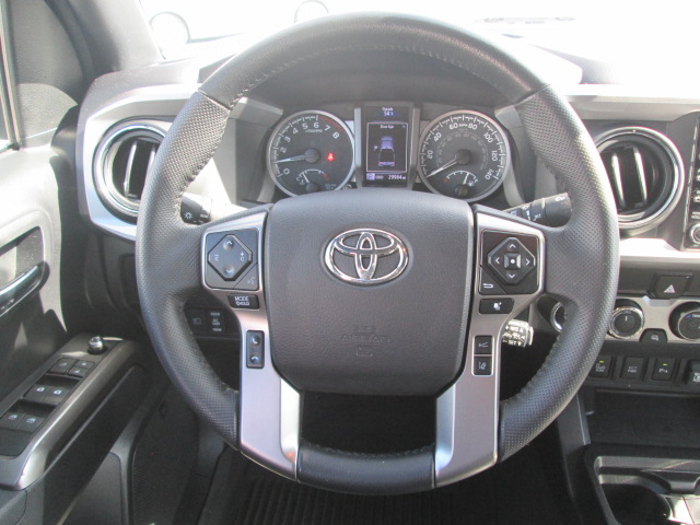 2021 Toyota Tacoma Limited 4WD 5ft Bed