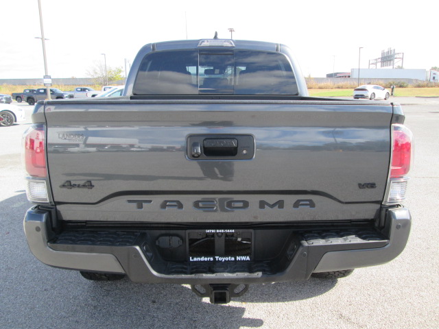 2021 Toyota Tacoma Limited 4WD 5ft Bed