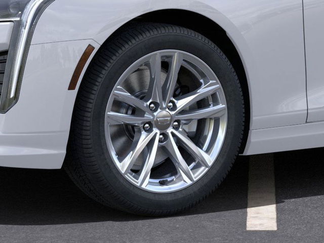 2025 Cadillac CT4 Luxury