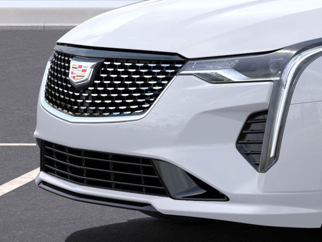 2025 Cadillac CT4 Luxury