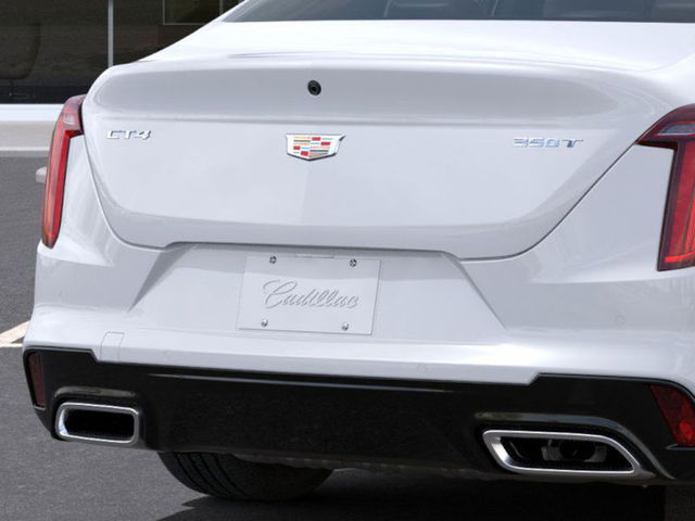 2025 Cadillac CT4 Luxury