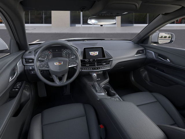 2025 Cadillac CT4 Luxury