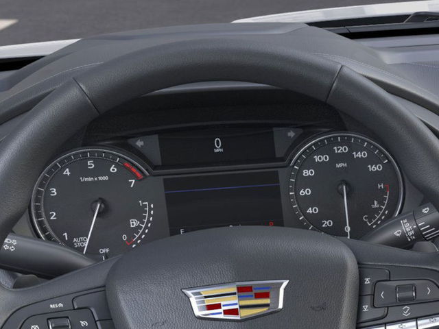2025 Cadillac CT4 Luxury