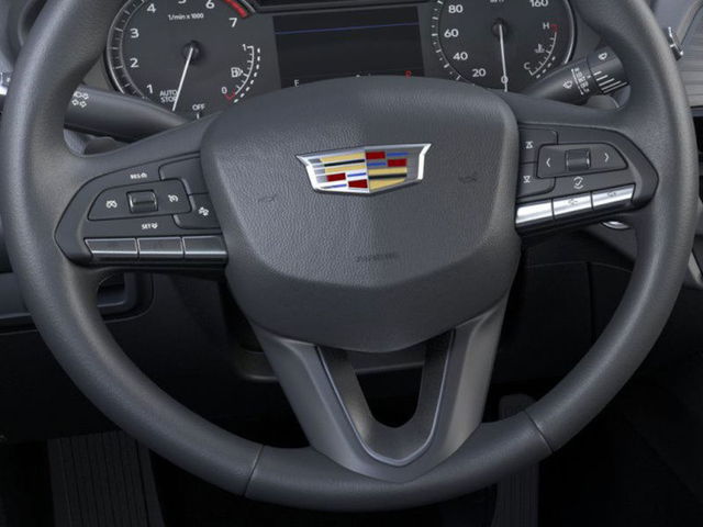 2025 Cadillac CT4 Luxury
