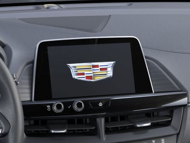 2025 Cadillac CT4 Luxury