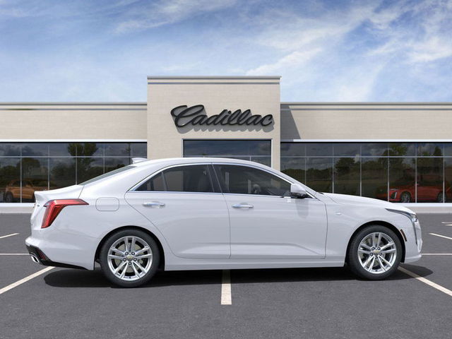 2025 Cadillac CT4 Luxury