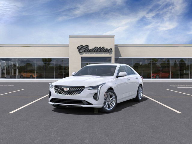 2025 Cadillac CT4 Luxury