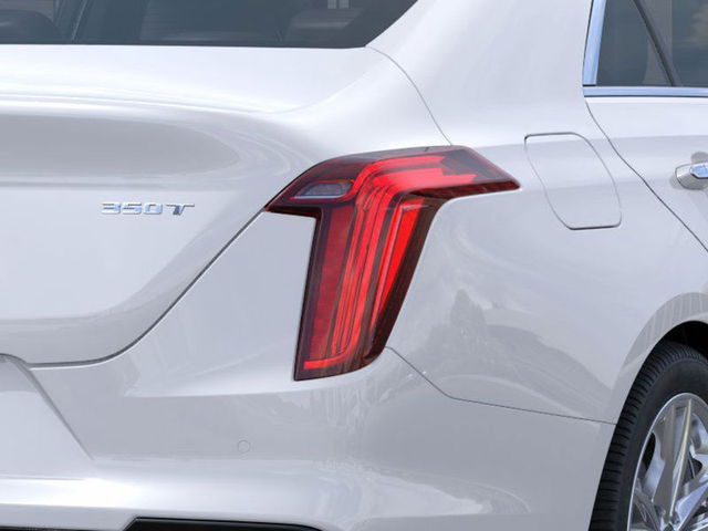 2025 Cadillac CT4 Luxury