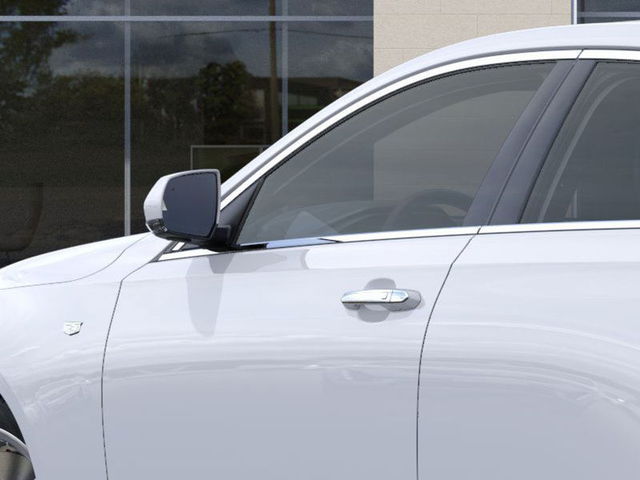 2025 Cadillac CT4 Luxury