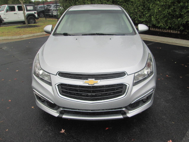 2015 Chevrolet Cruze 2LT