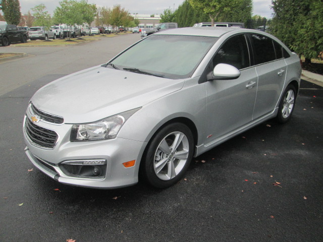 2015 Chevrolet Cruze 2LT