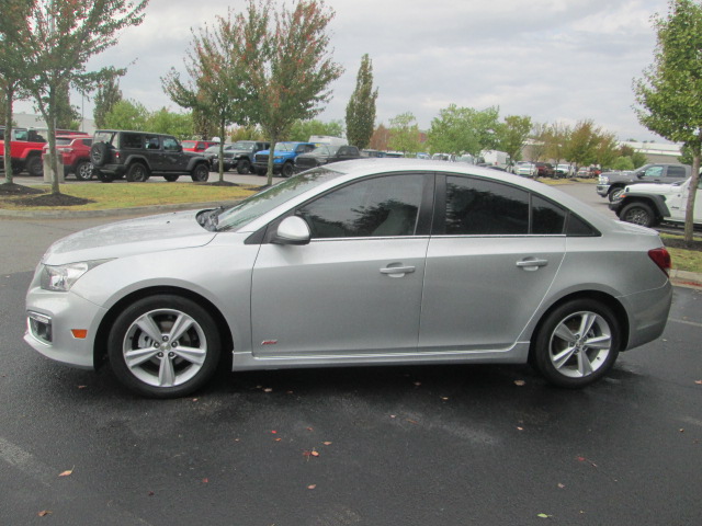 2015 Chevrolet Cruze 2LT