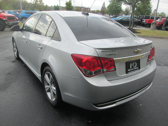 2015 Chevrolet Cruze 2LT