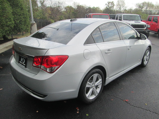 2015 Chevrolet Cruze 2LT