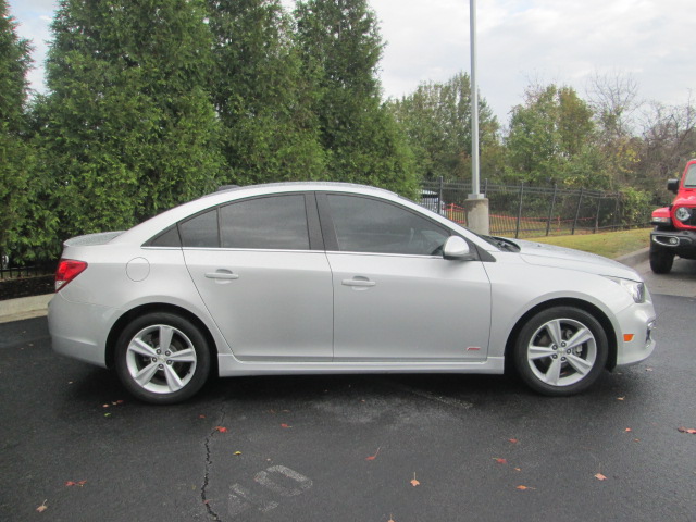 2015 Chevrolet Cruze 2LT