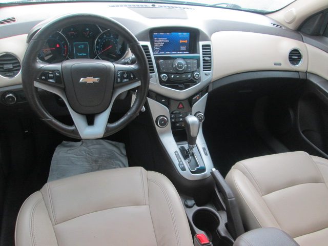 2015 Chevrolet Cruze 2LT