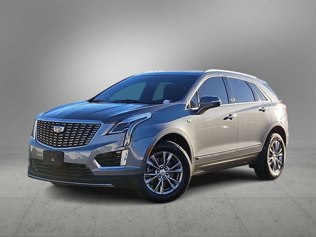 2021 Cadillac XT5 Premium Luxury FWD