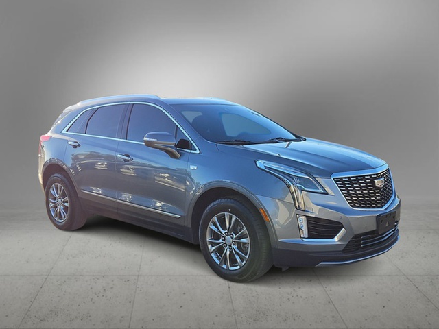 2021 Cadillac XT5 Premium Luxury FWD