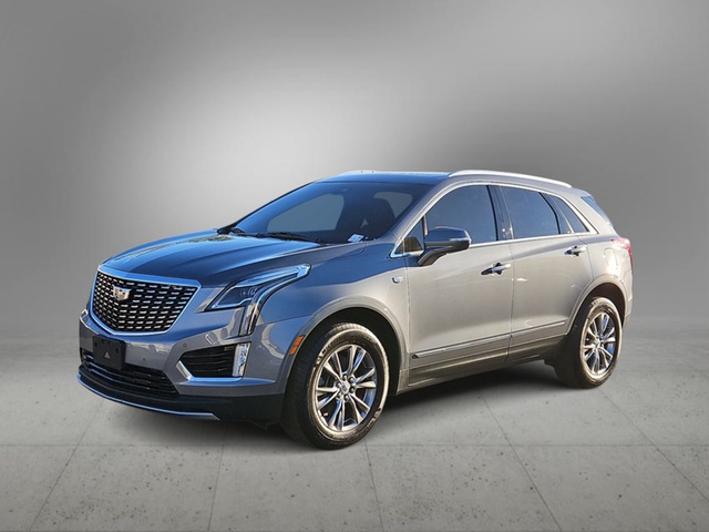 2021 Cadillac XT5 Premium Luxury FWD