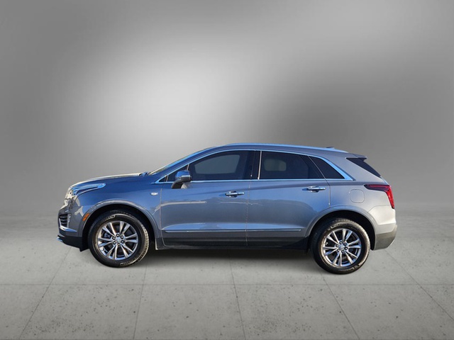 2021 Cadillac XT5 Premium Luxury FWD