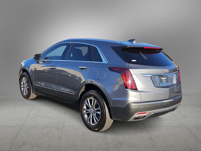 2021 Cadillac XT5 Premium Luxury FWD