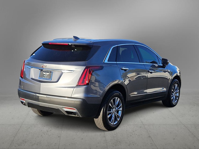 2021 Cadillac XT5 Premium Luxury FWD