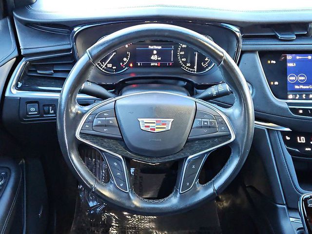 2021 Cadillac XT5 Premium Luxury FWD