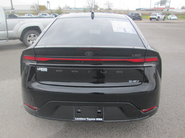 2024 Toyota Prius Limited