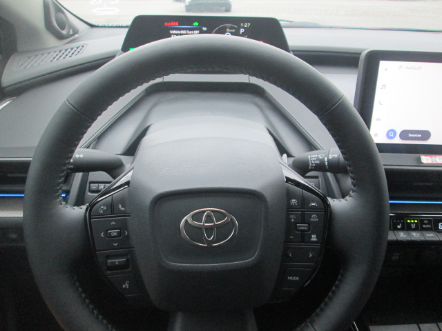 2024 Toyota Prius Limited