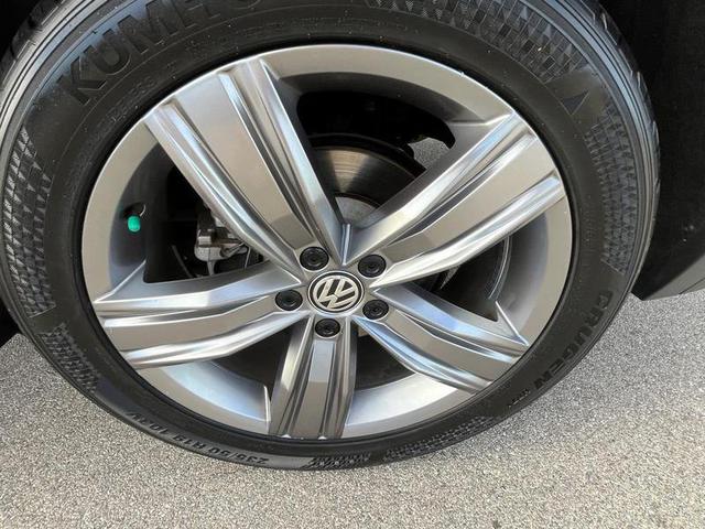 2021 Volkswagen Tiguan 2.0T SEL 4MOTION