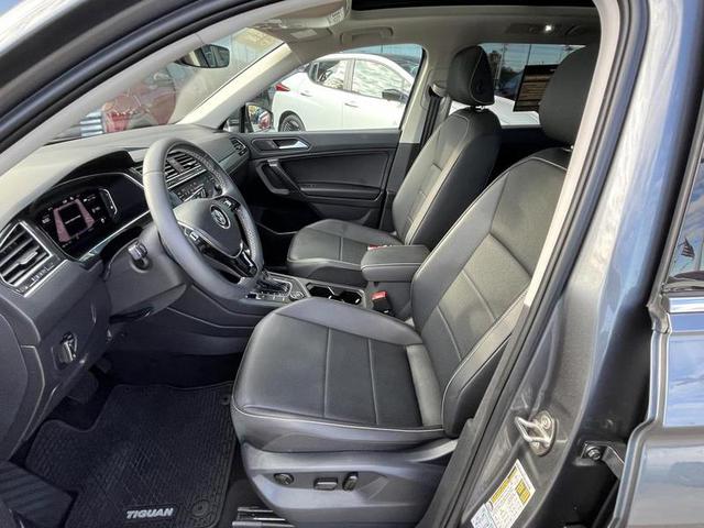 2021 Volkswagen Tiguan 2.0T SEL 4MOTION