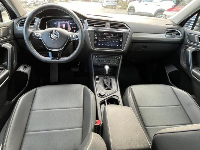 2021 Volkswagen Tiguan 2.0T SEL 4MOTION
