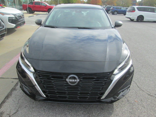2025 Nissan Altima S FWD