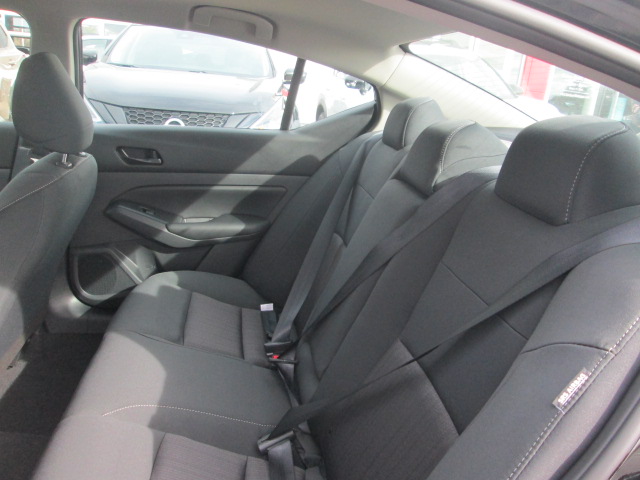 2025 Nissan Altima S FWD