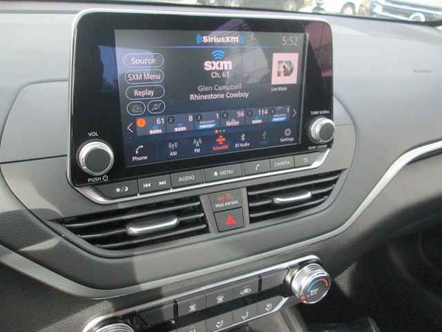 2025 Nissan Altima S FWD