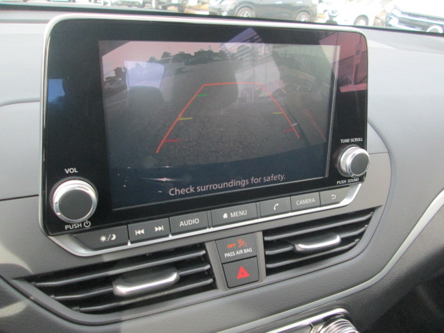 2025 Nissan Altima S FWD