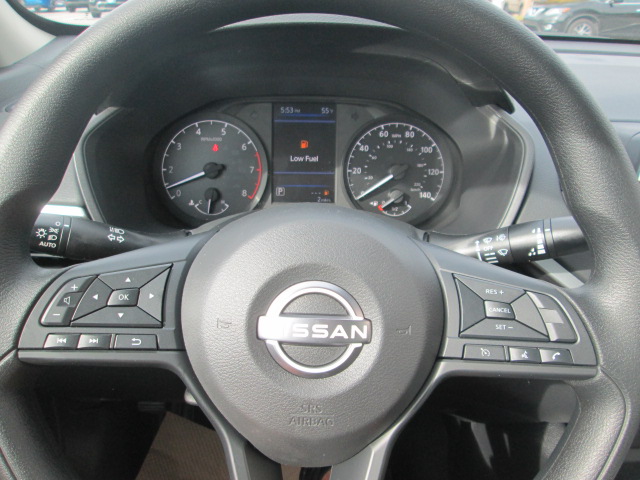 2025 Nissan Altima S FWD