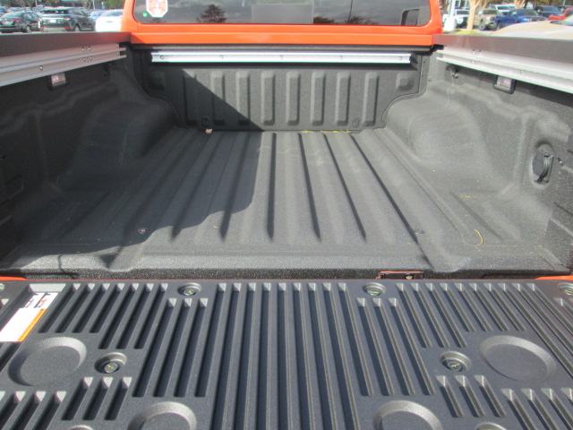 2025 Nissan Frontier PRO-4X 4WD