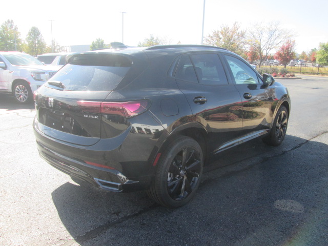 2025 Buick Envision Sport Touring (ST)