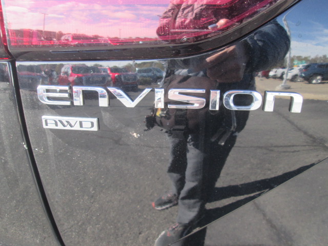 2025 Buick Envision Sport Touring (ST)