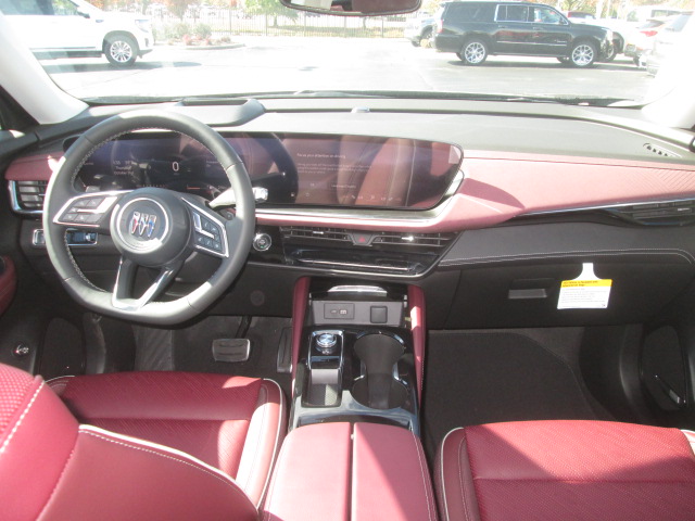 2025 Buick Envision Sport Touring (ST)